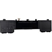 تصویر باتری لپ تاپ ایسوس 8 سلولی مدل C42N1630 مناسب برای لپ تاپ ASUS ZENBOOK PRO 15 UX550 