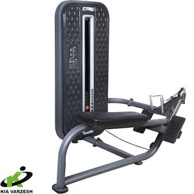 تصویر دستگاه کششی قایقی روئینگ کد b4 rowing boat traction machine code b4