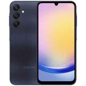 تصویر گوشی موبایل سامسونگ Galaxy A25 5G ظرفیت 128 و رم 4 گیگابایت Samsung Galaxy A25 5G 128GB And 4GB RAM Mobile Phone