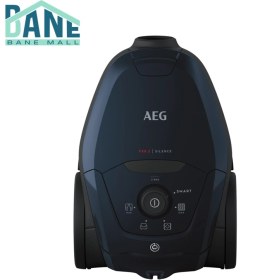 تصویر جاروبرقی آ ا گ مدل VX-82 - سرمه ای aeg vacuum cleaner vx8.2