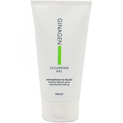 تصویر ژل شستشوی صورت ژیناژن مناسب برای پوست چرب و مختلط Oily Skin Cleansing Gel