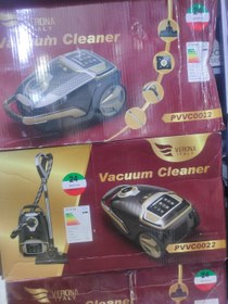 تصویر جاروبرقی ورونا ایتالیا اصل ۲۴۰۰ وات مدل pvvc0022 Vacuum Cleaner Verona PVVC0022