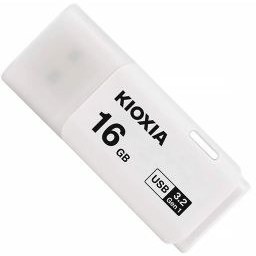 تصویر فلش مموری 16 گیگابایت USB 3.2 کیوکسیا مدل TransMemory U301 Kioxia TransMemory U301