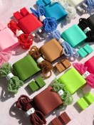 تصویر محافظ آداپتور 25 وات سیلیکونی سامسونگ 3 پین (5تکه) 