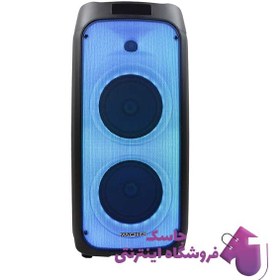 تصویر اسپیکر بلوتوثی قابل حمل مچر مدل MR-1600 Macher MR-1600 portable bluetooth speaker