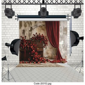 تصویر بکدراپ عکاسی Code (9310) 