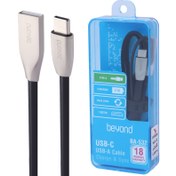 تصویر کابل تبدیل 1 متری USB-C بیاند مدل BA-532 Beyond BA-532 USB-C 1m Data Charging Cable