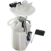 تصویر پمپ بنزین کامل سایپا مناسب کیا سراتو ۲۰۰۸-۲۰۰۹ کد 311101M500 