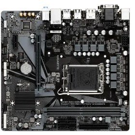 تصویر مادربرد گیگابایت مدل MOTHERBOARD GIGABYTE H610 MS2H 