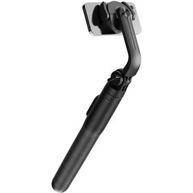 تصویر مونوپاد و پایه نگهدارنده مگنتی موبایل پرودو مدل Selfie Tripod PD-MGS150 Porodo PD-MGS150 Magnetic Magsafe Selfie Tripod