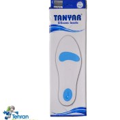 تصویر کفی سیلیکونی تن یار کد 7070، سایز M 