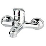 تصویر شیر حمام راسان مدل مروارید Rassan Bath Faucet Morvarid