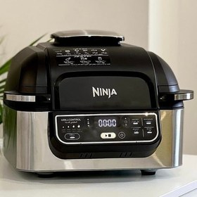 تصویر ایرفرایر گریل نینجا Ninja AG 301 