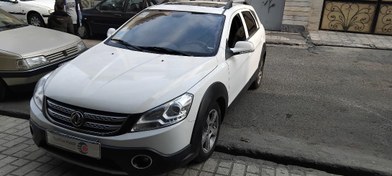 تصویر دانگ فنگ H30 cross مدل 1398 ا اتوماتیک اتوماتیک