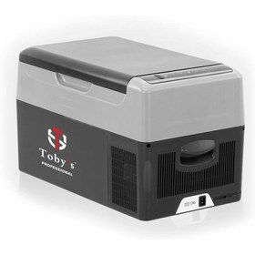تصویر یخچال مسافرتی توبیز TR-21 