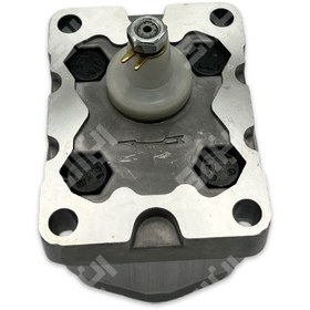 تصویر پمپ دنده‌ای هیدرولیک 6 لیتری تیپ ۱ | Gultech 