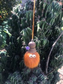 تصویر آویز تزیینی آینه ماشین دخترانه - 10 