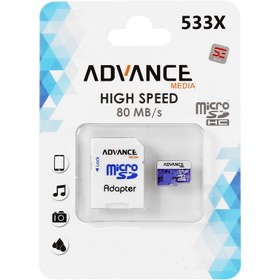 تصویر مموری ادونس مدل Memory Micro Advance 566X ظرفیت 16 گیگابایت Memory Micro Advance 566X