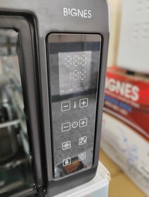 تصویر توستر لمسی بیگنس مدل MO-1401 BIGNES Toaster MO-1401