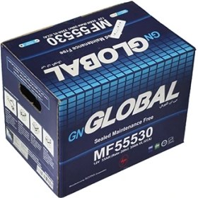 تصویر باتری سیلد (اتمی) 12 ولت 55 آمپر GN GLOBAL GN GLOBAL 12 V 55 AH