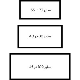 تصویر موس پد مدل آرم شیائومی طلایی 