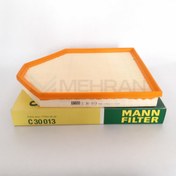 تصویر فیلتر هوا بی ام و X3/F25-X4/F26 کد 7601868 