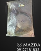 تصویر وایر مزدا وانت طرح 