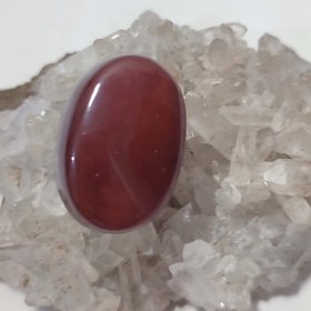 تصویر عقیق سرخ کد 1 