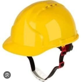 تصویر کلاه ایمنی با بند ابریشم 