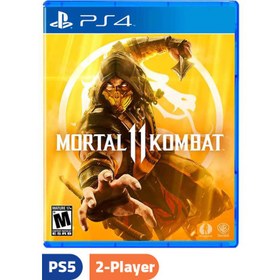 تصویر Mortal Kombat 11 - PS4 