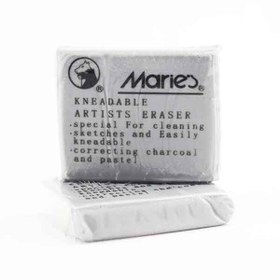 تصویر پاکن خمیری ماریس ا Maries Kneadable Eraser Maries Kneadable Eraser