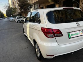 تصویر بایک سابرینا مدل 2014 ا BAIC Sabrina hatchback BAIC Sabrina hatchback