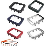 تصویر قاب دور دنده خودرو پژو 206 طرح آرسی 