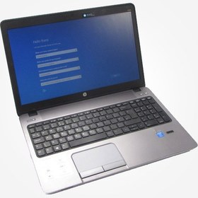 تصویر لپ تاپ استوک اچ پی ProBook 450 G1 | 8GB RAM | 256GB SSD | i5 Hp ProBook 450 G1