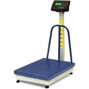 تصویر باسکول صنعتی 350 کیلوگرمی پایه دار نیکو 