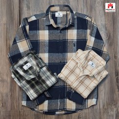 تصویر پیراهن پشمی اسپرت سایز ۲XL 