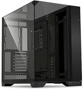 تصویر کیس کامپیوتر لیان لی O11 Vision Mid Tower مشکی Lian Li O11 Vision Mid Tower Black Computer Case