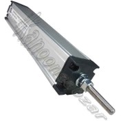 تصویر خط کش اهمی 100 میلیمتر مدل LTM 