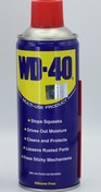 تصویر اسپری روان کننده WD-40 اصلی حجم 330 میلی لیتر 