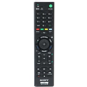 تصویر کنترل تلویزیون سونی Sony RMT-TX100E ا Sony RMT-TX100E TV Remote Sony RMT-TX100E TV Remote