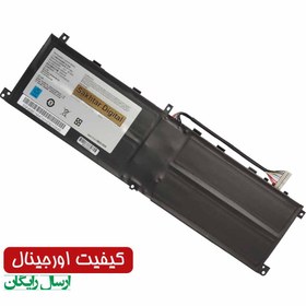 تصویر باتری اورجینال لپ تاپ ام اس آی MSI GS65 GS75 BTY-M6L MSI GS65 GS75 BTY-M6L Original Battery