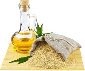 تصویر روغن کنجد 