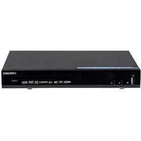 تصویر پخش کننده DVD کنکورد پلاس مدل DV-2660T2 