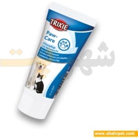 تصویر کرم مراقبت از پنجه سگ و گربه تریکسی Trixie Paw Care Cream