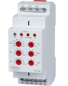 تصویر فول کنترل فاز پارس تکنولوژی(ptec) 