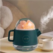 تصویر دستگاه بخور طرح قوری 