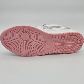 تصویر دراگون چاپی صورتی 