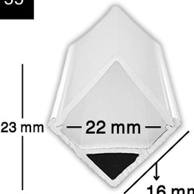 تصویر پروفیل لاینر کنجی کد ۵۵ 