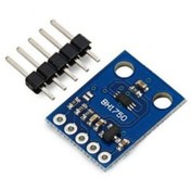 تصویر ماژول سنسور شدت روشنایی دیجیتالی GY-302 