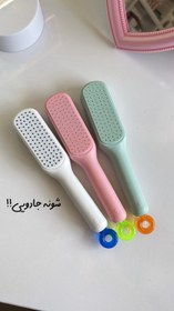 تصویر شونه جادویی فانتزی 